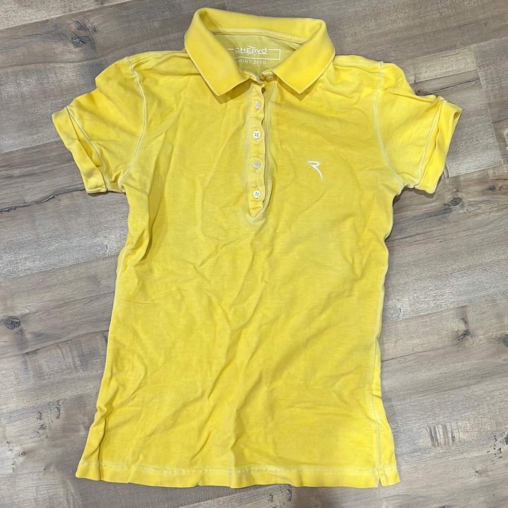 Chervo golf polo shirt